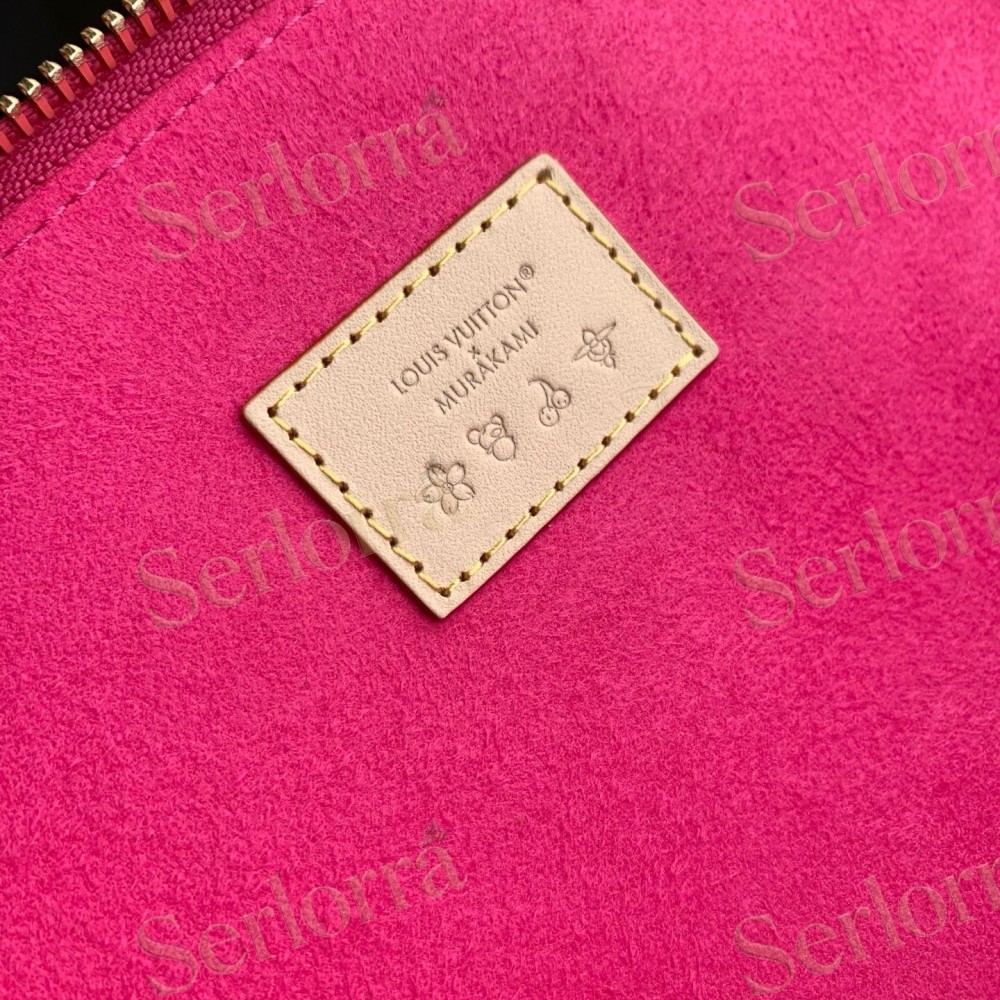 LOUIS VUITTON ETUI À LUNETTES GM GLASSES CASE
