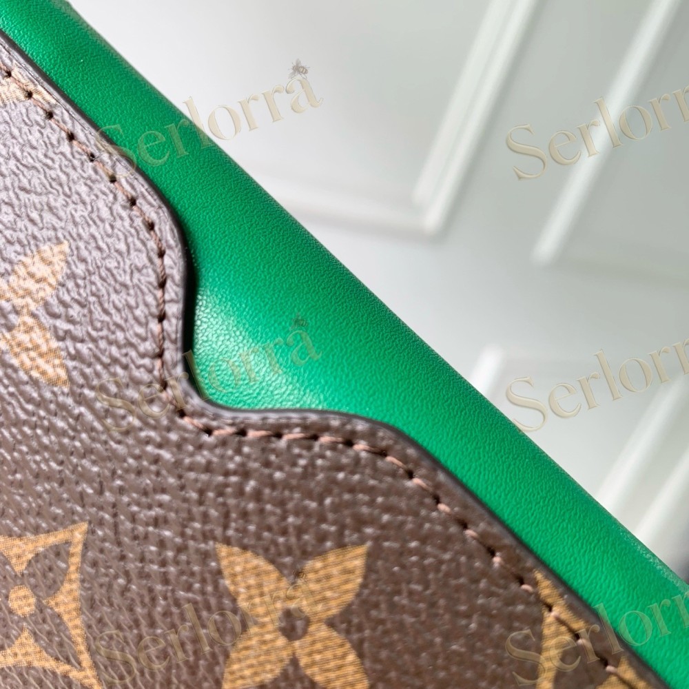 LOUIS VUITTON ETUI À LUNETTES GM GLASSES CASE