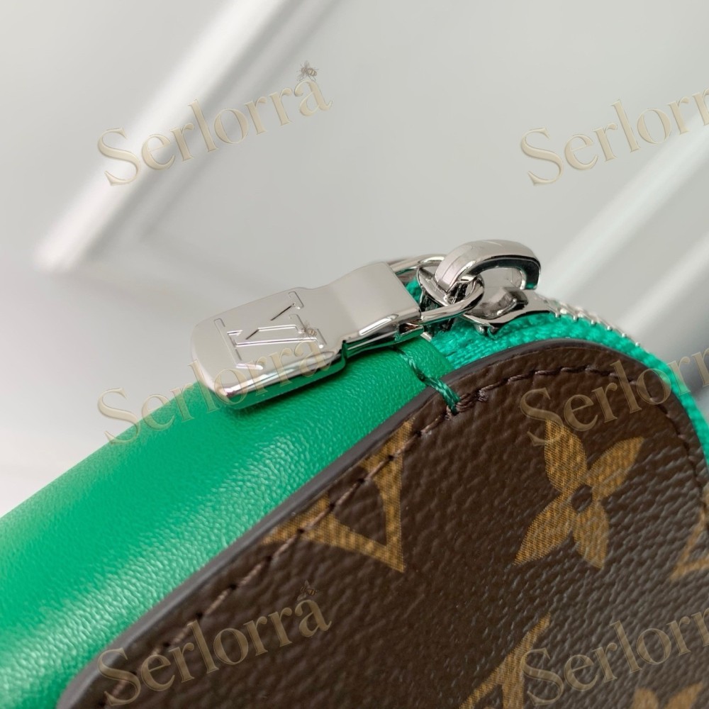 LOUIS VUITTON ETUI À LUNETTES GM GLASSES CASE