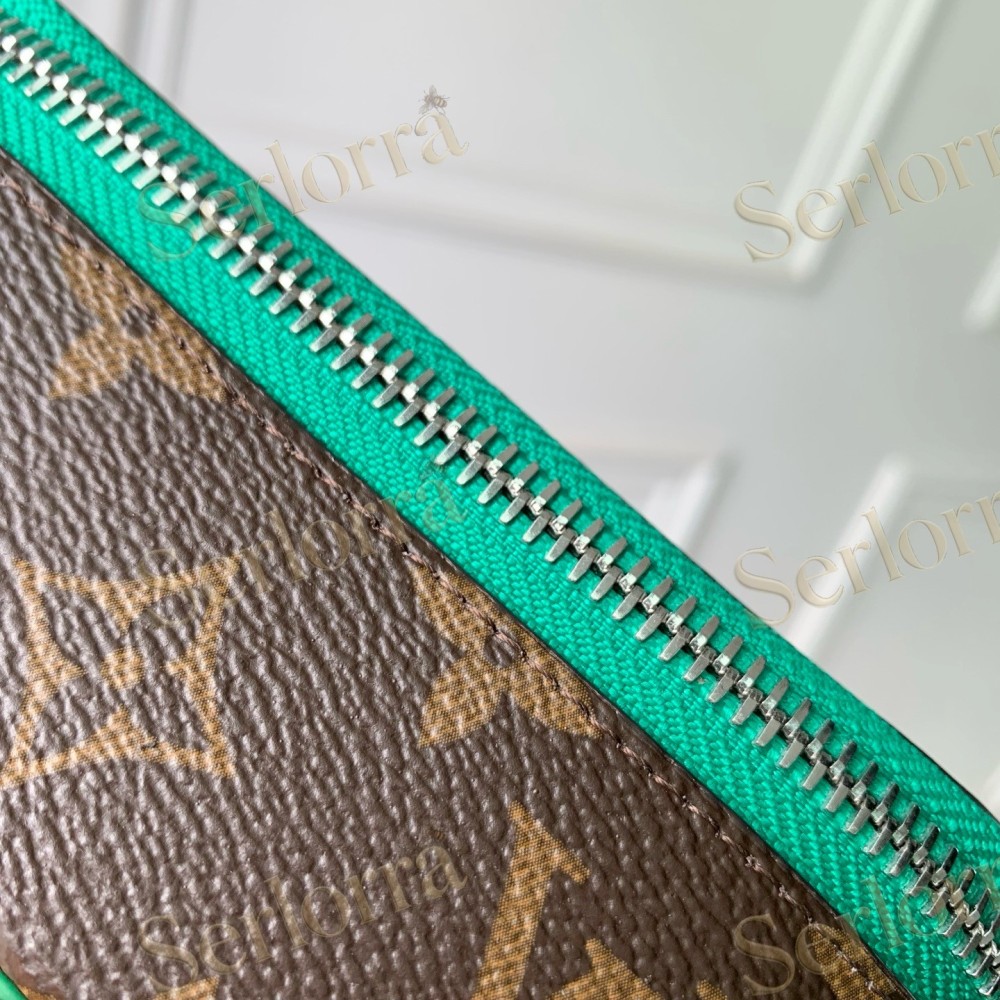 LOUIS VUITTON ETUI À LUNETTES GM GLASSES CASE