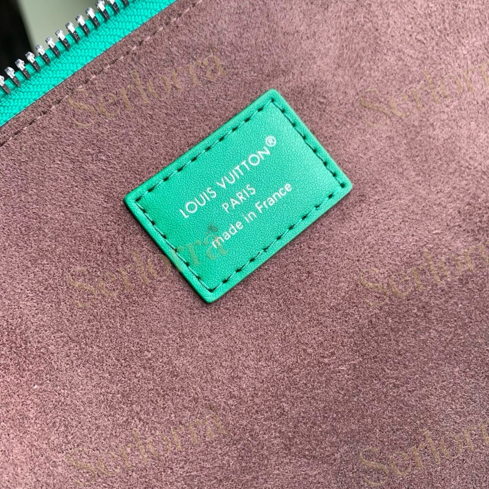 LOUIS VUITTON ETUI À LUNETTES GM GLASSES CASE
