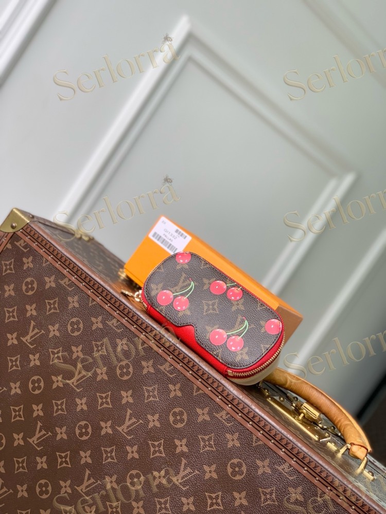 LOUIS VUITTON ETUI À LUNETTES GM GLASSES CASE