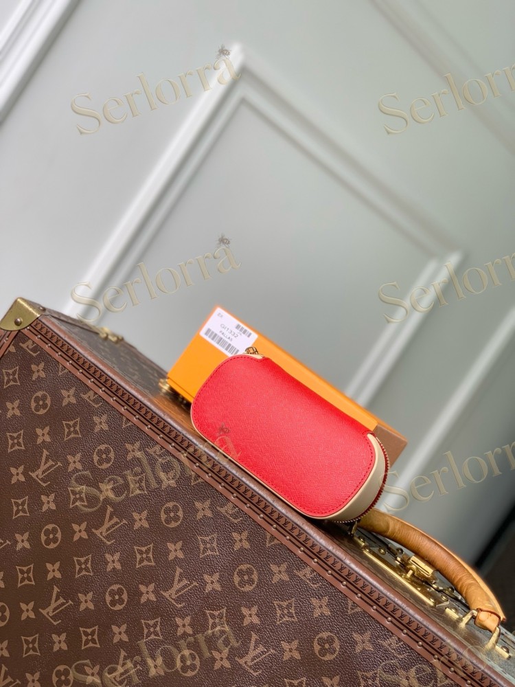 LOUIS VUITTON ETUI À LUNETTES GM GLASSES CASE