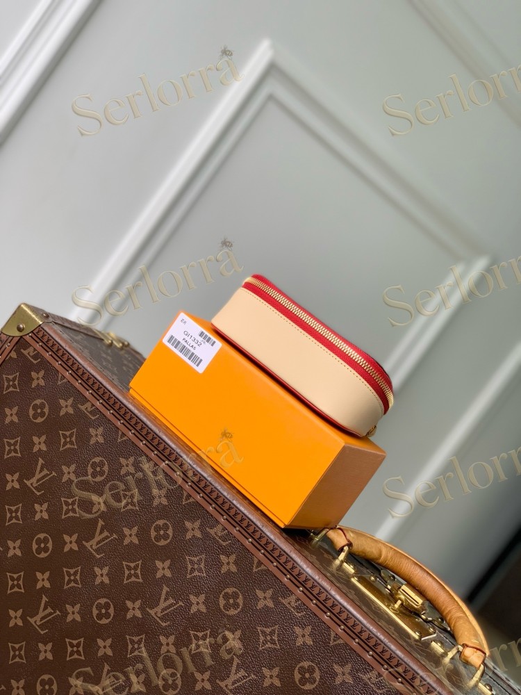 LOUIS VUITTON ETUI À LUNETTES GM GLASSES CASE
