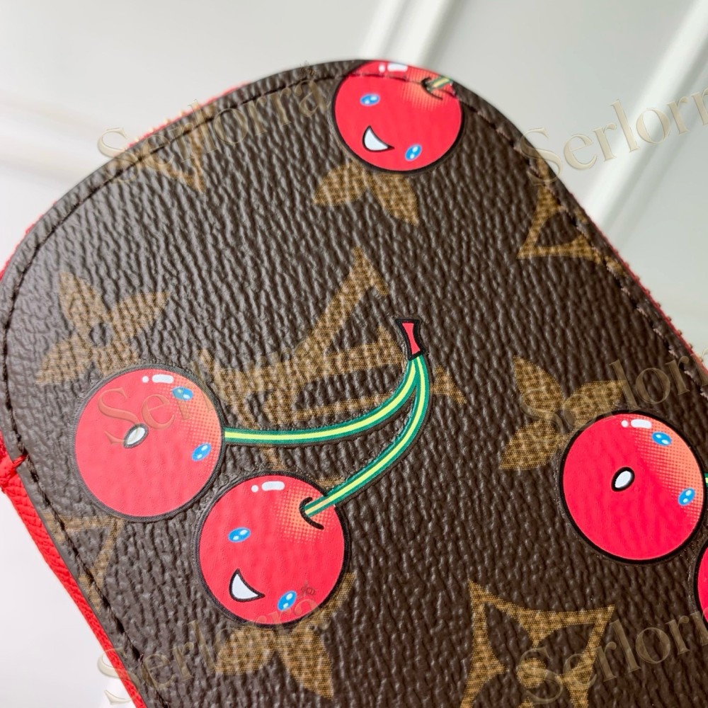 LOUIS VUITTON ETUI À LUNETTES GM GLASSES CASE