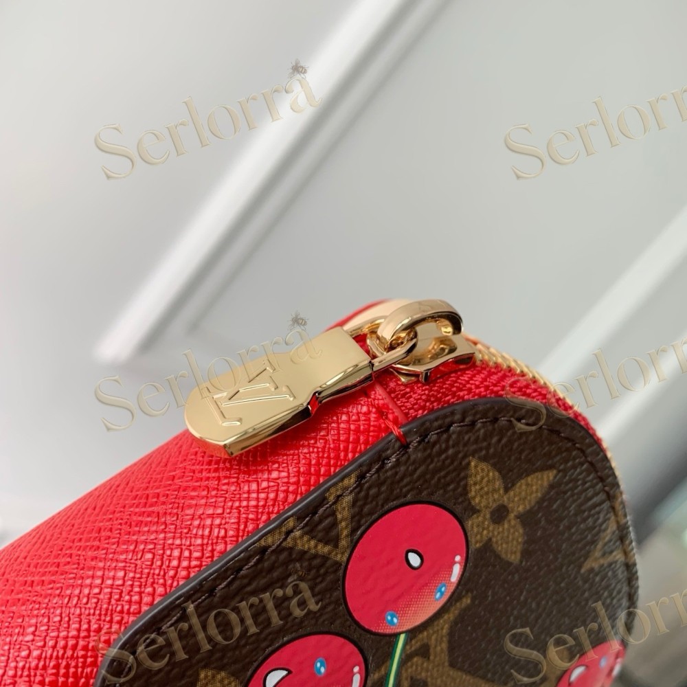 LOUIS VUITTON ETUI À LUNETTES GM GLASSES CASE