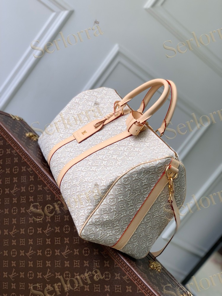 LOUIS VUITTON KEEPALL BANDOULIÈRE 45