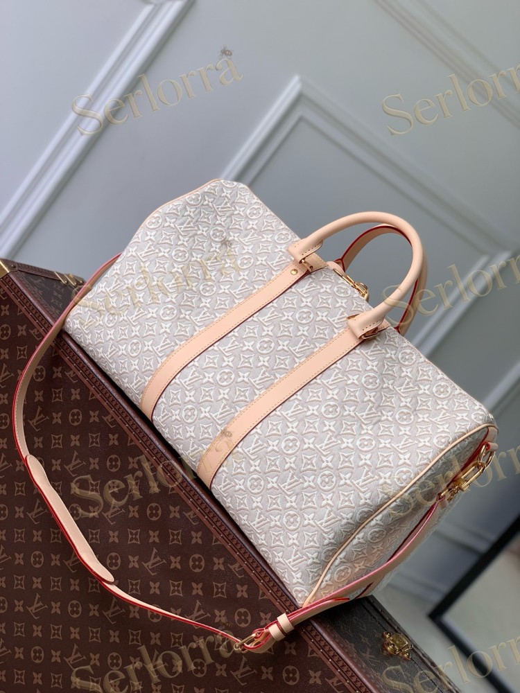 LOUIS VUITTON KEEPALL BANDOULIÈRE 45