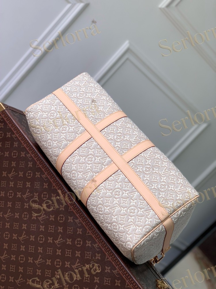 LOUIS VUITTON KEEPALL BANDOULIÈRE 45