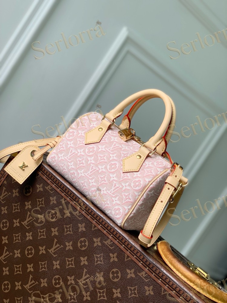 LOUIS VUITTON SPEEDY BANDOULIÈRE 20