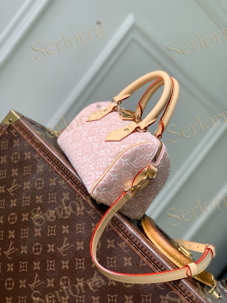 LOUIS VUITTON SPEEDY BANDOULIÈRE 20