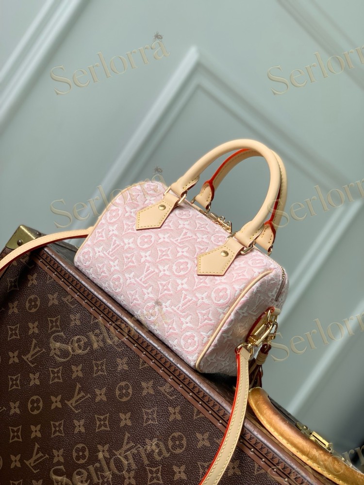 LOUIS VUITTON SPEEDY BANDOULIÈRE 20