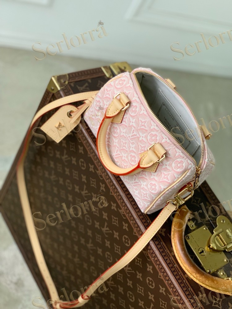 LOUIS VUITTON SPEEDY BANDOULIÈRE 20
