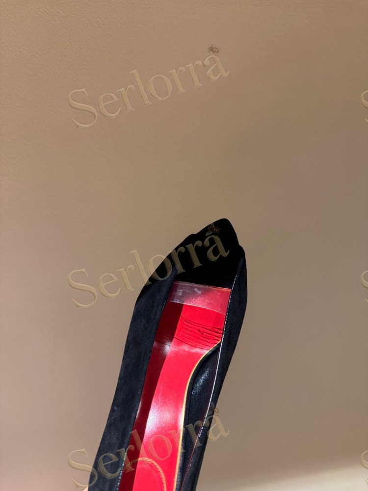 VALENTINO GARAVANI VLOGO SIGNATURE PATENT‑LEATHER SLINGBACK PUMPS 80MM