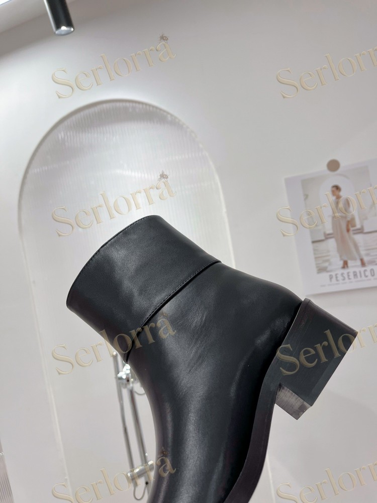 VALENTINO GARAVANI VLOGO  BOOTS