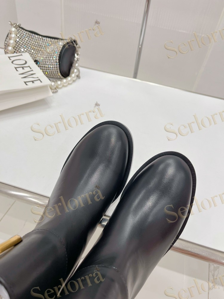VALENTINO GARAVANI VLOGO  BOOTS