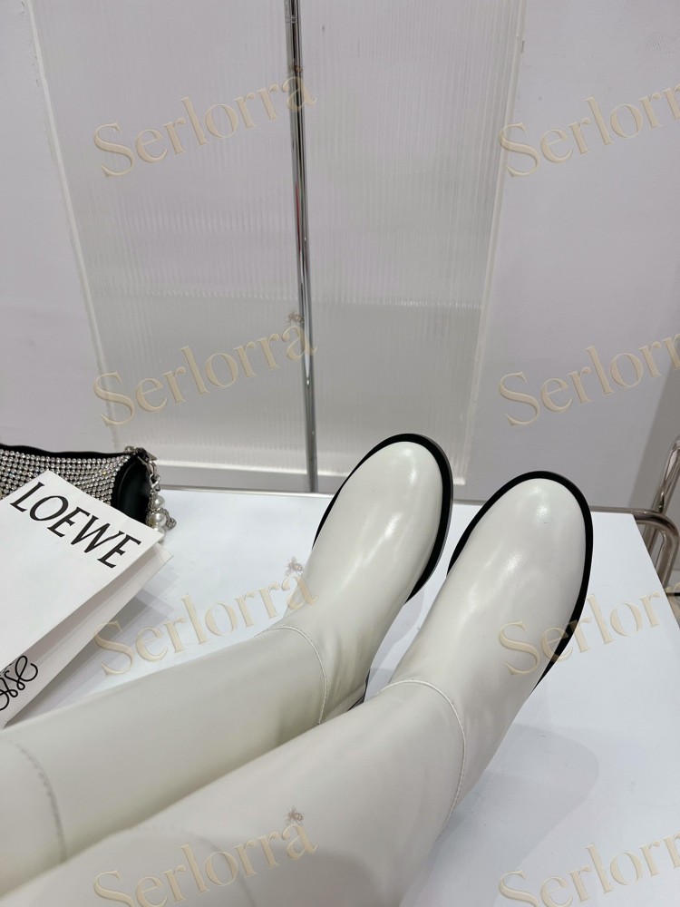 VALENTINO GARAVANI VLOGO  BOOTS