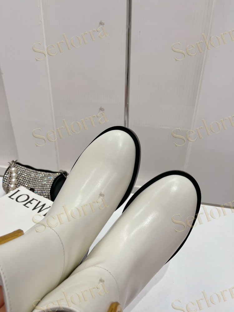VALENTINO GARAVANI VLOGO  BOOTS