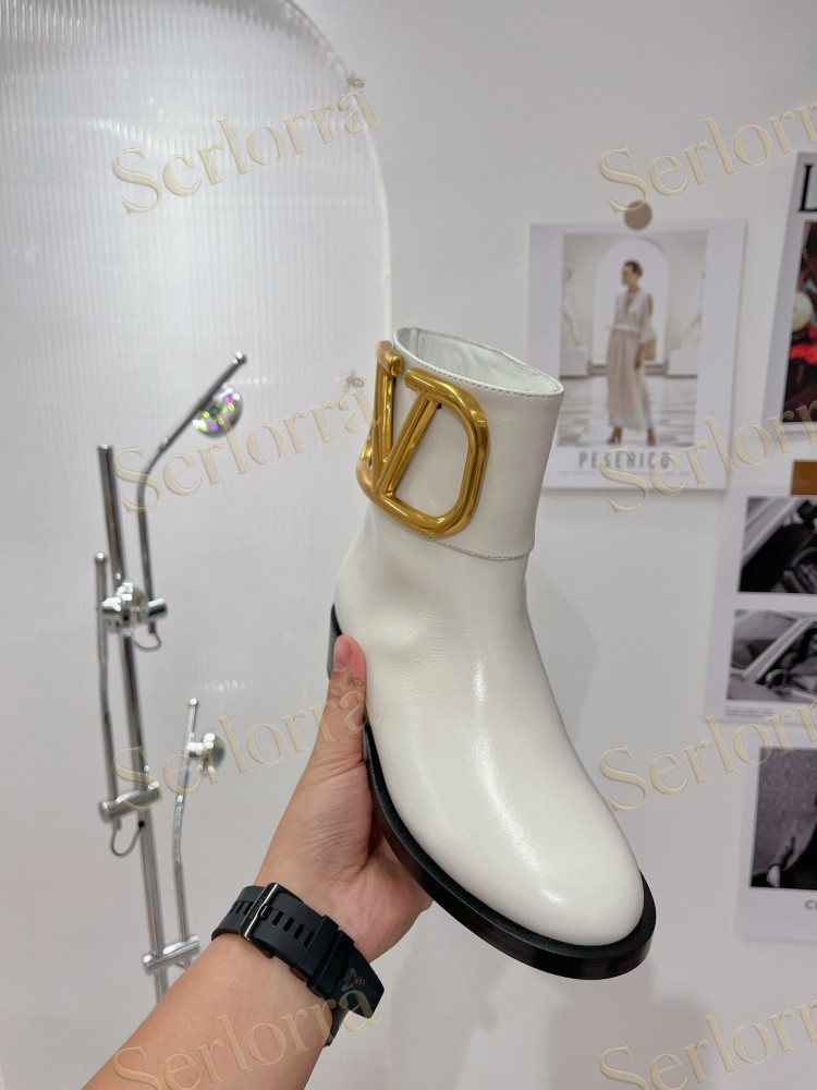 VALENTINO GARAVANI VLOGO  BOOTS