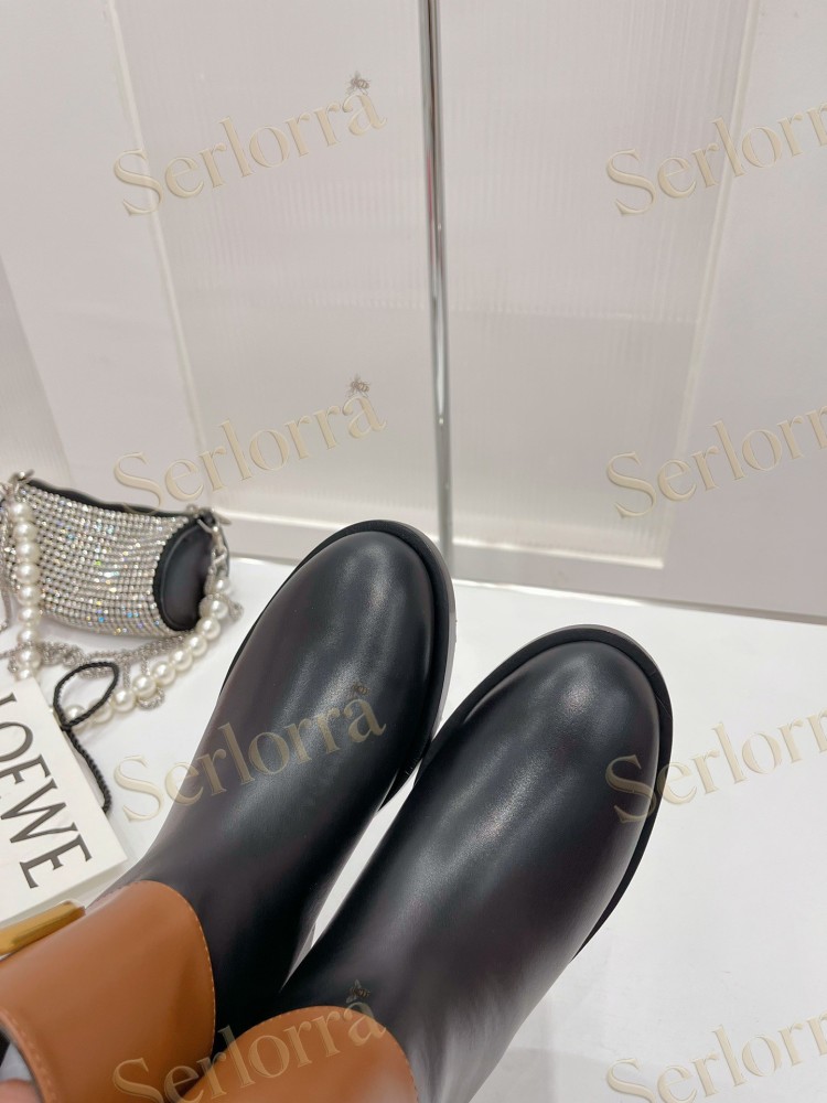 VALENTINO GARAVANI VLOGO  BOOTS