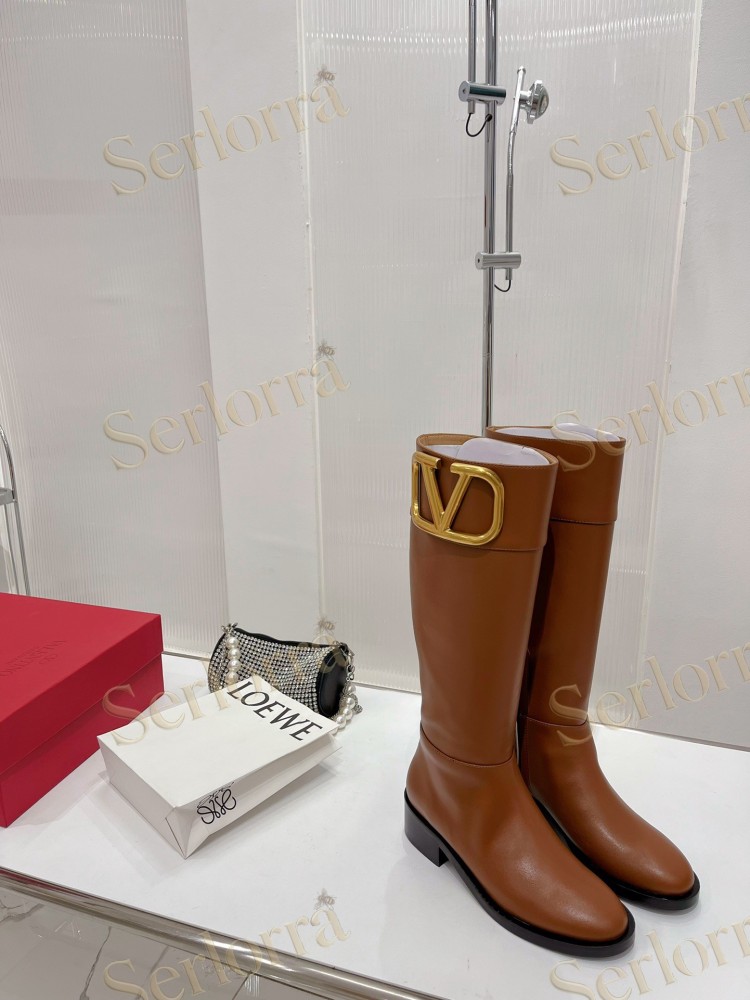 VALENTINO GARAVANI VLOGO  BOOTS
