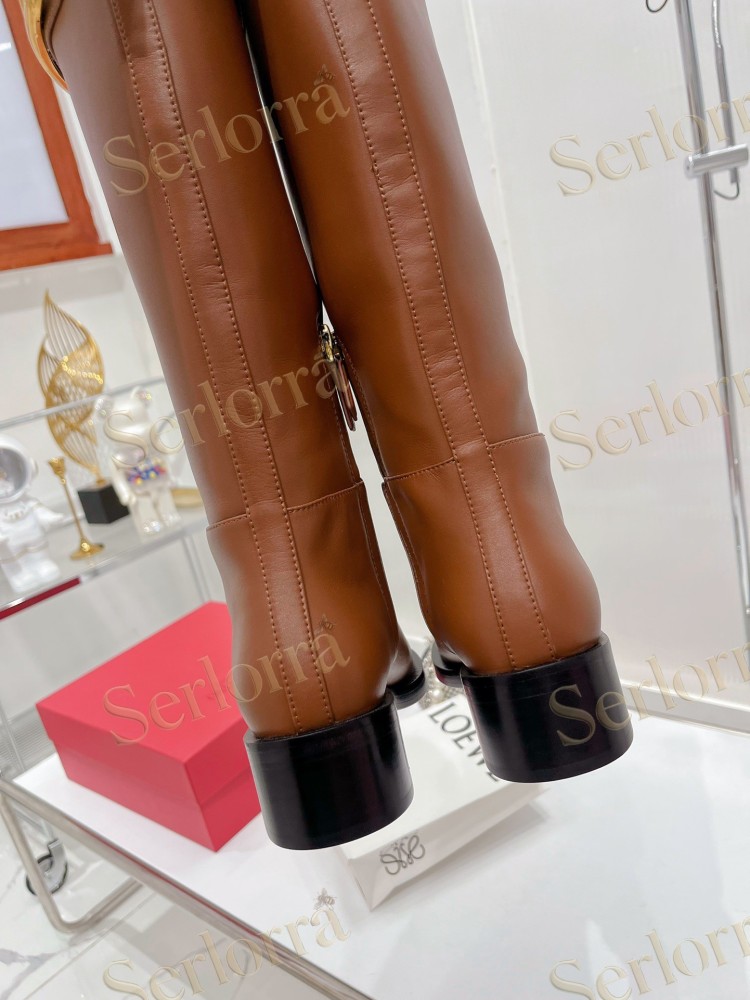 VALENTINO GARAVANI VLOGO  BOOTS