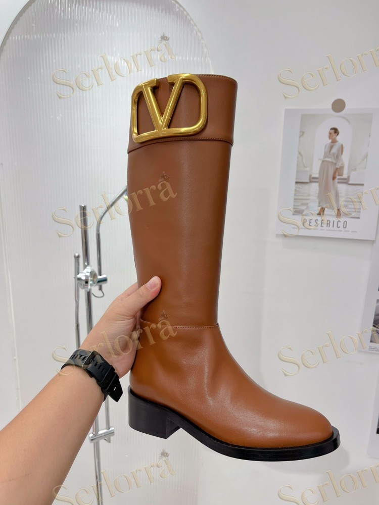 VALENTINO GARAVANI VLOGO  BOOTS