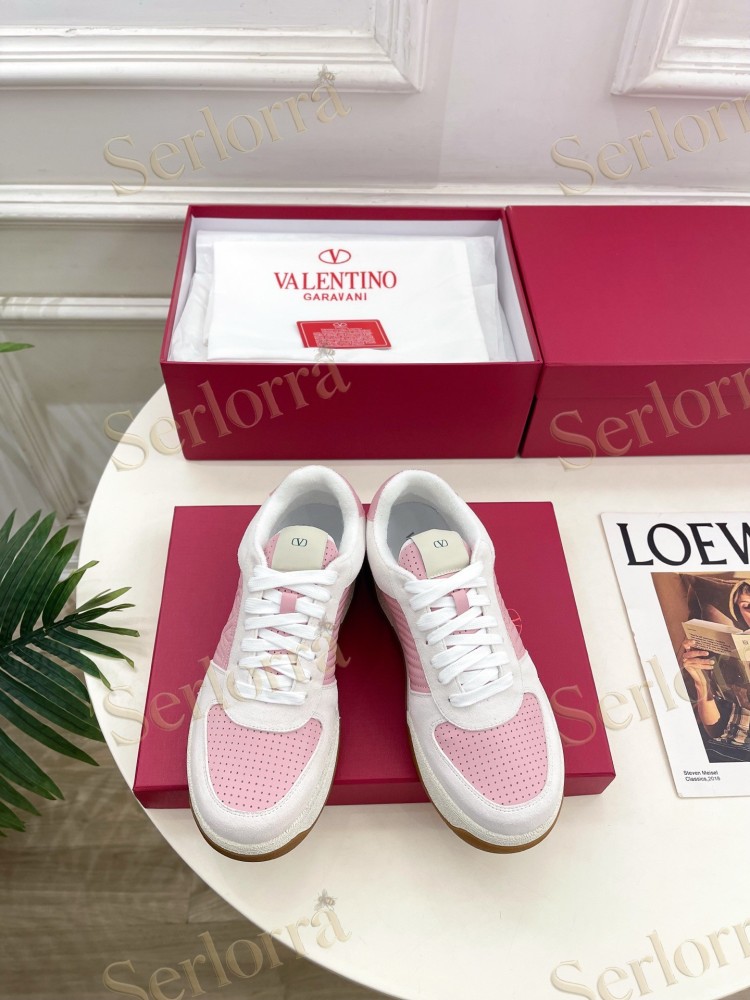 VALENTINO GARAVANI SPARRY LOW-TOP SNEAKERS