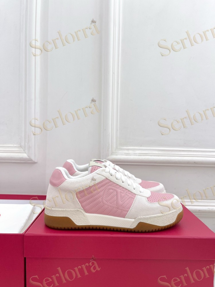 VALENTINO GARAVANI SPARRY LOW-TOP SNEAKERS