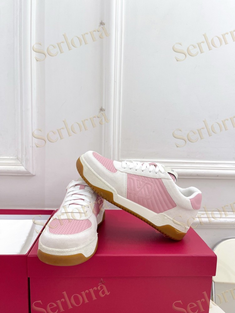 VALENTINO GARAVANI SPARRY LOW-TOP SNEAKERS