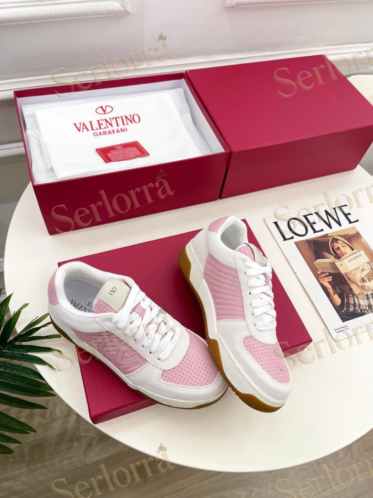 VALENTINO GARAVANI SPARRY LOW-TOP SNEAKERS