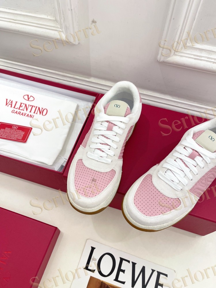 VALENTINO GARAVANI SPARRY LOW-TOP SNEAKERS