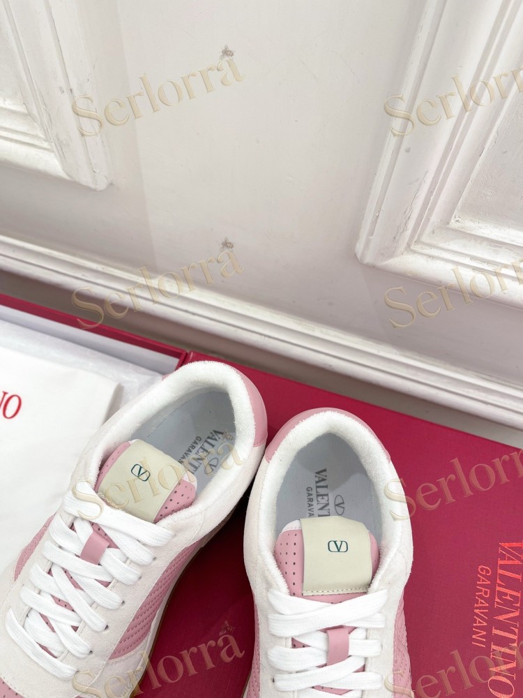 VALENTINO GARAVANI SPARRY LOW-TOP SNEAKERS