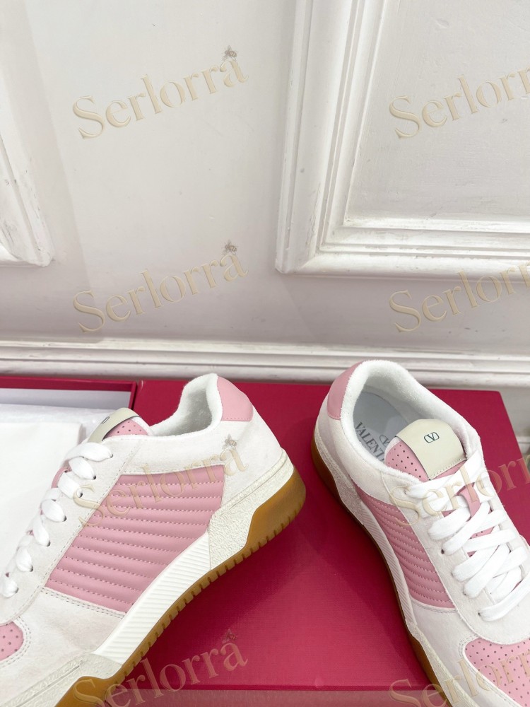 VALENTINO GARAVANI SPARRY LOW-TOP SNEAKERS