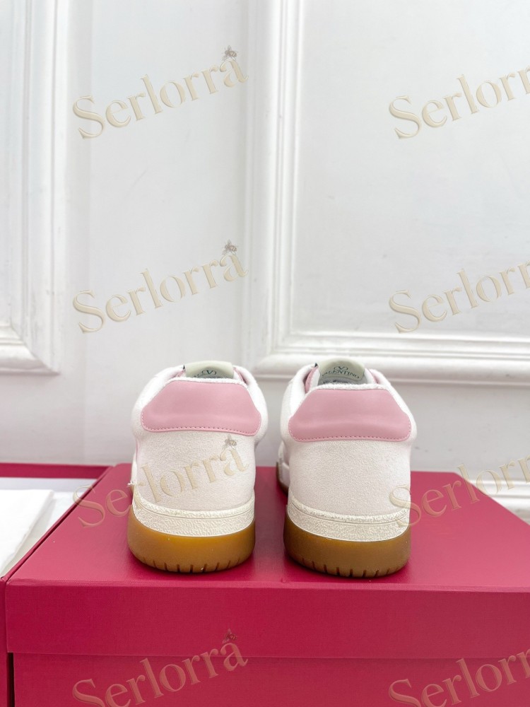 VALENTINO GARAVANI SPARRY LOW-TOP SNEAKERS