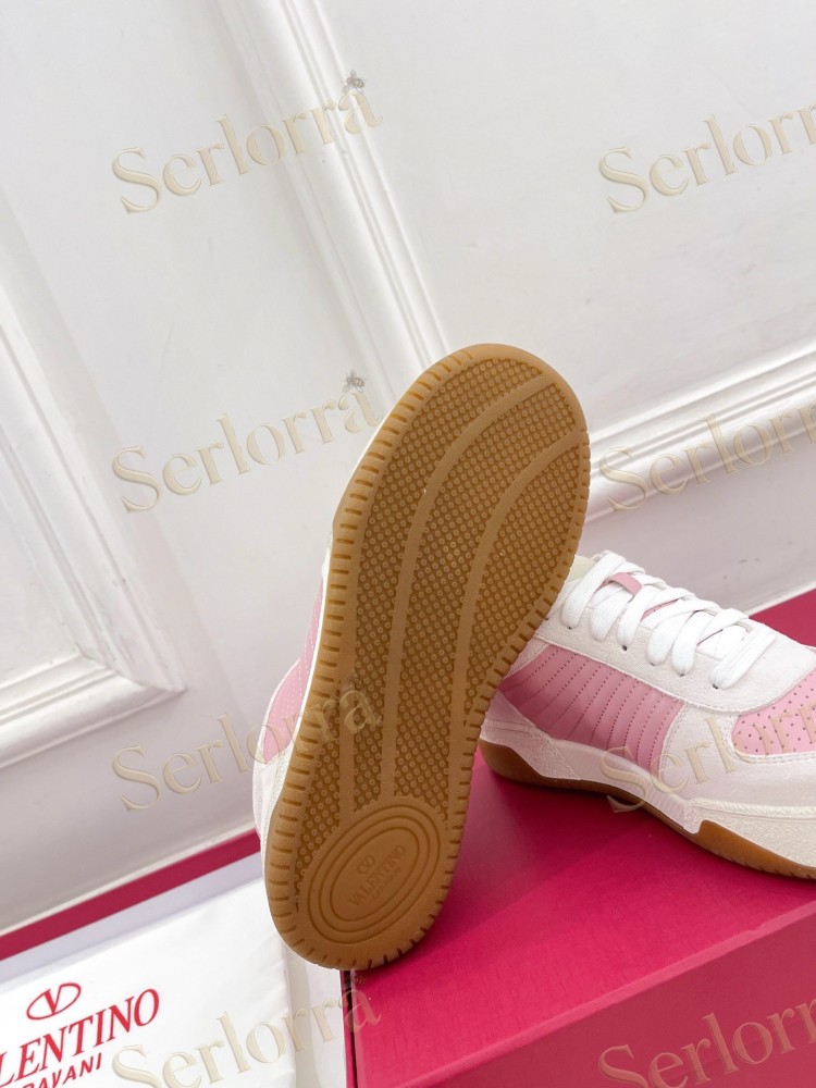 VALENTINO GARAVANI SPARRY LOW-TOP SNEAKERS
