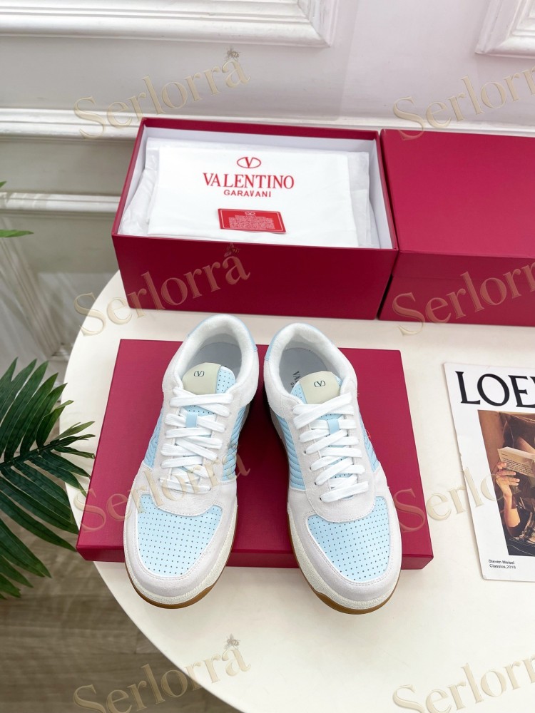 VALENTINO GARAVANI SPARRY LOW-TOP SNEAKERS