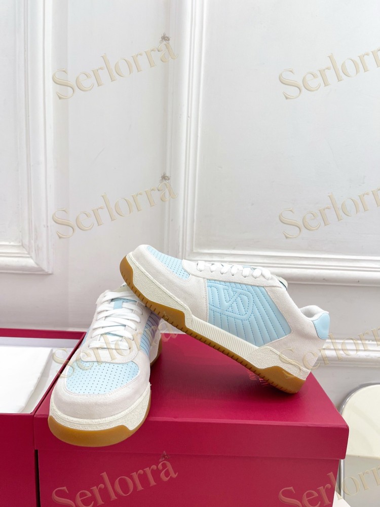 VALENTINO GARAVANI SPARRY LOW-TOP SNEAKERS