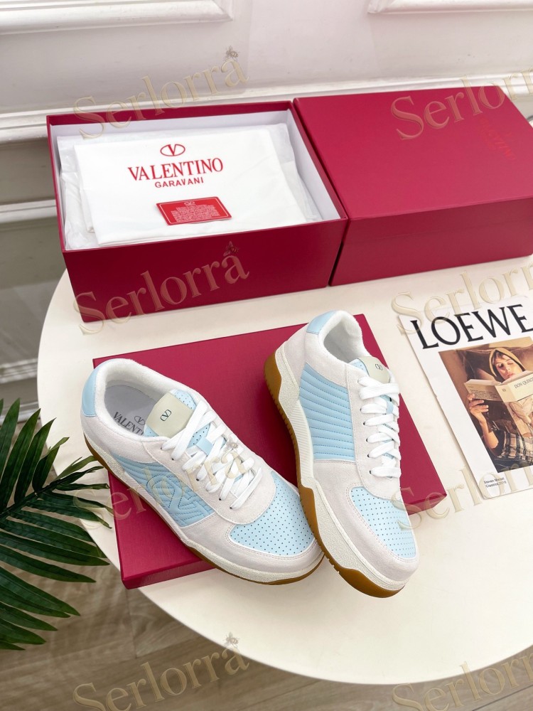 VALENTINO GARAVANI SPARRY LOW-TOP SNEAKERS