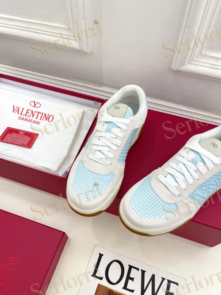 VALENTINO GARAVANI SPARRY LOW-TOP SNEAKERS