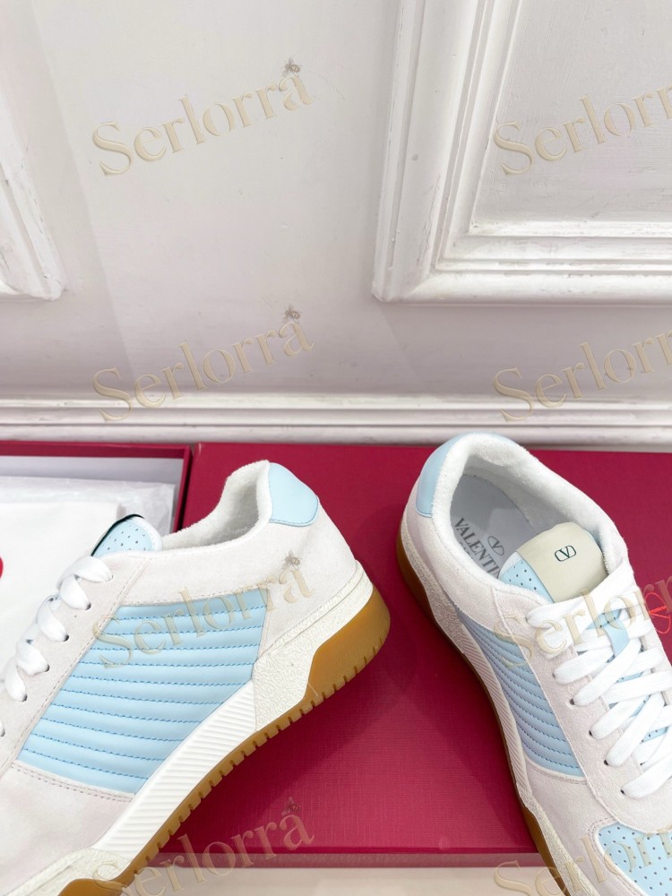 VALENTINO GARAVANI SPARRY LOW-TOP SNEAKERS