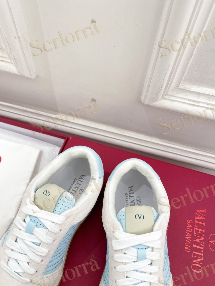 VALENTINO GARAVANI SPARRY LOW-TOP SNEAKERS