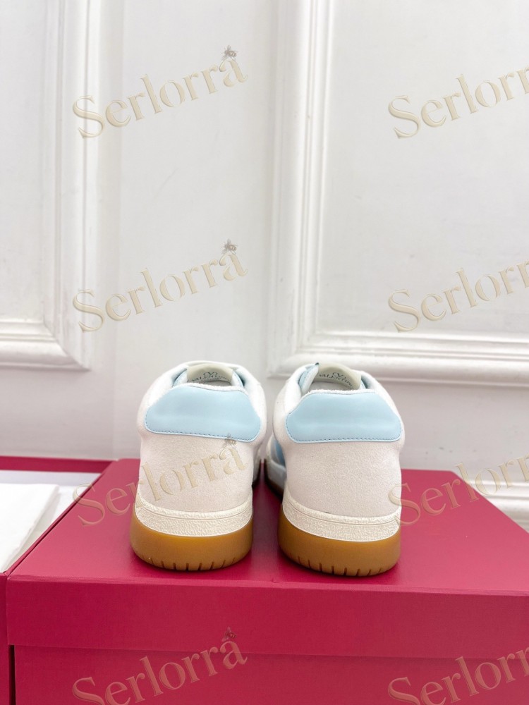 VALENTINO GARAVANI SPARRY LOW-TOP SNEAKERS