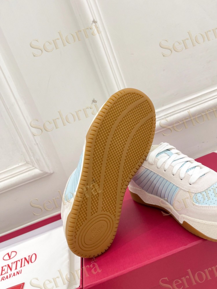 VALENTINO GARAVANI SPARRY LOW-TOP SNEAKERS