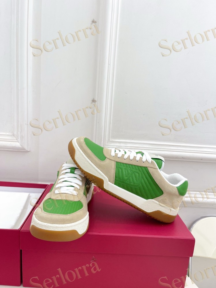 VALENTINO GARAVANI SPARRY LOW-TOP SNEAKERS