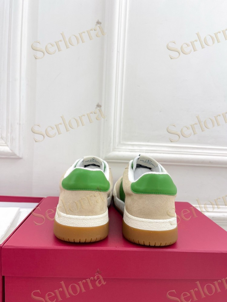 VALENTINO GARAVANI SPARRY LOW-TOP SNEAKERS