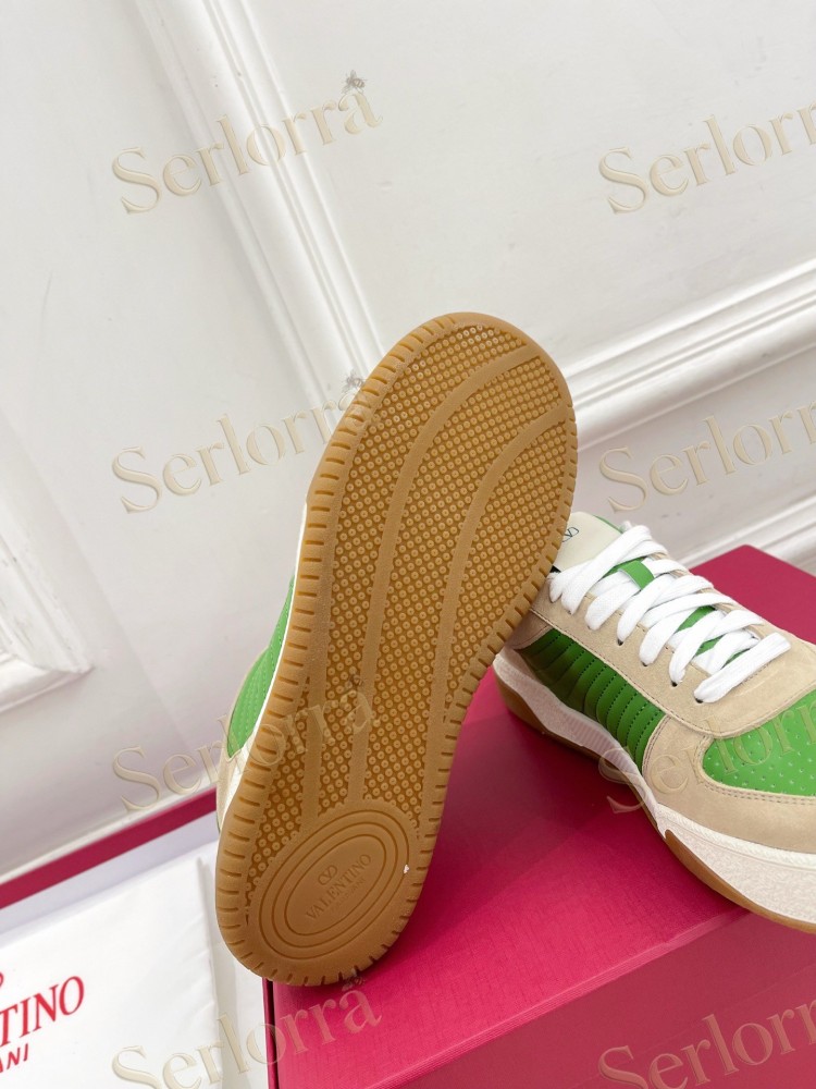 VALENTINO GARAVANI SPARRY LOW-TOP SNEAKERS