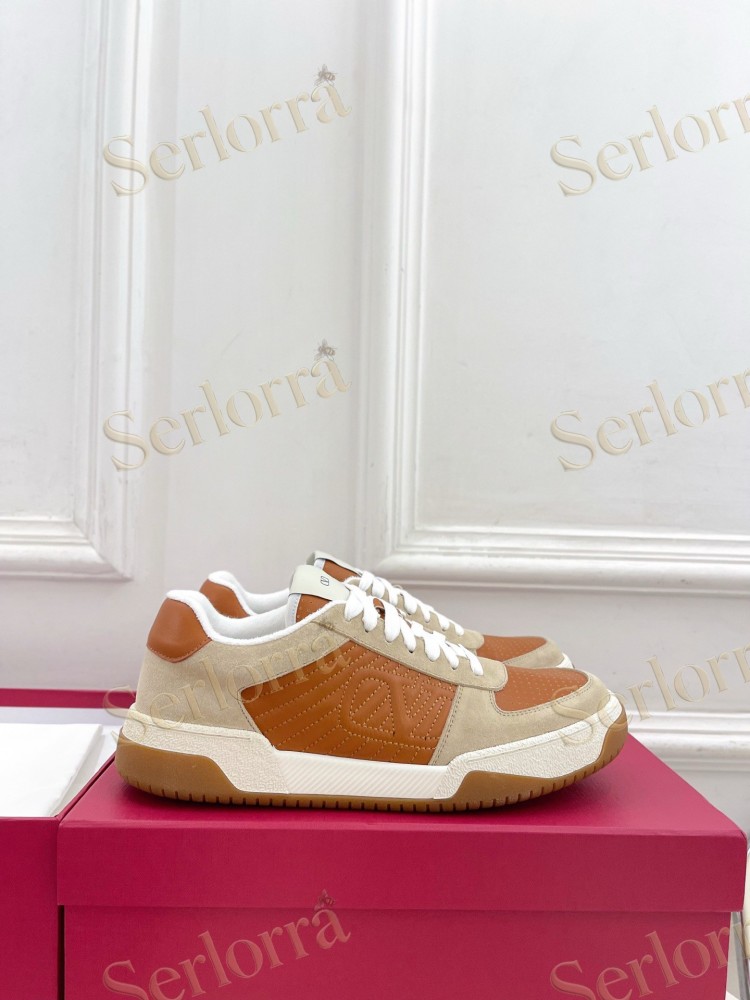 VALENTINO GARAVANI SPARRY LOW-TOP SNEAKERS