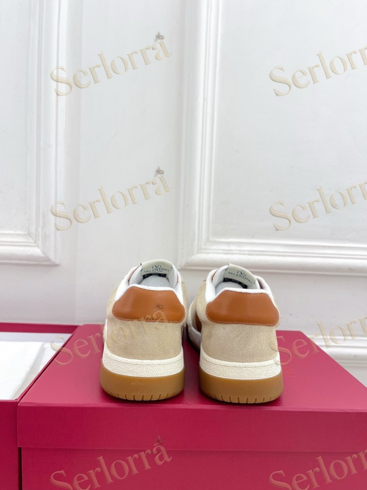 VALENTINO GARAVANI SPARRY LOW-TOP SNEAKERS