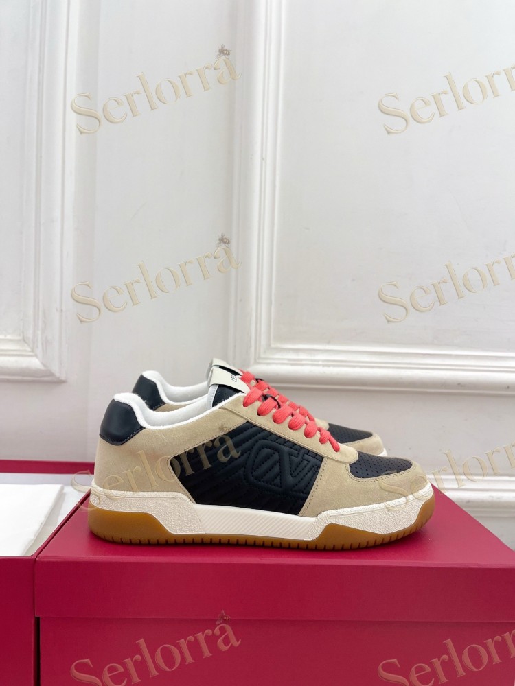 VALENTINO GARAVANI SPARRY LOW-TOP SNEAKERS
